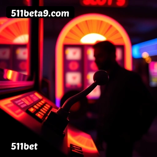 Tabela RTP dos jogos de cassino da 511bet