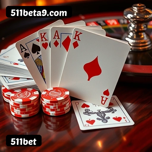 Logo da 511bet