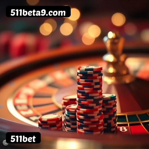 Jogo responsável 511bet - Ferramentas de controle, limites, auto-exclusão, suporte CVV 188